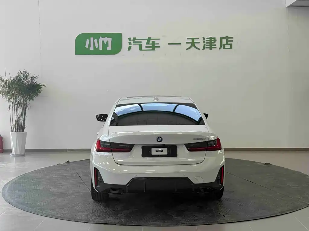 BMW 3 Series 2023