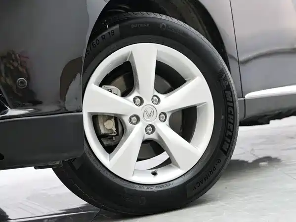 Lexus RX Classic 2013