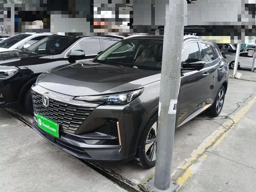 Changan CS55PLUS 2023 — фото 1