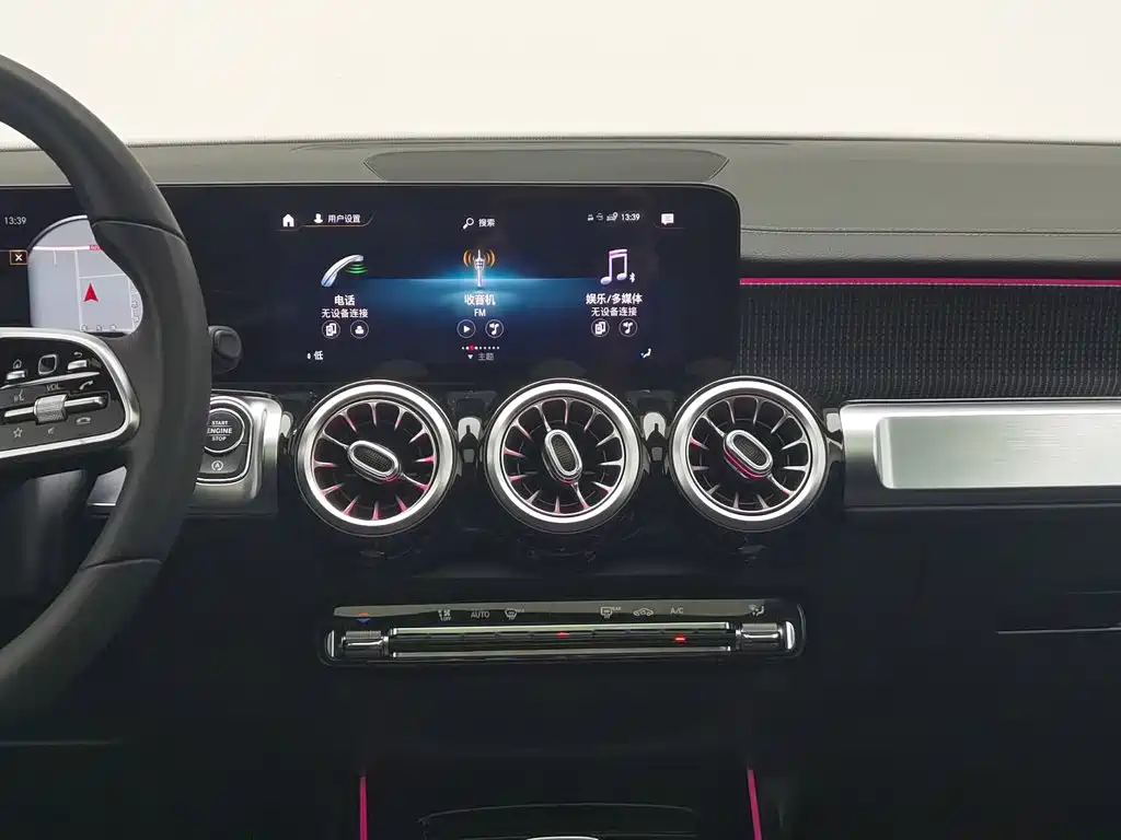 Mercedes-Benz GLB 2021 — фото 12
