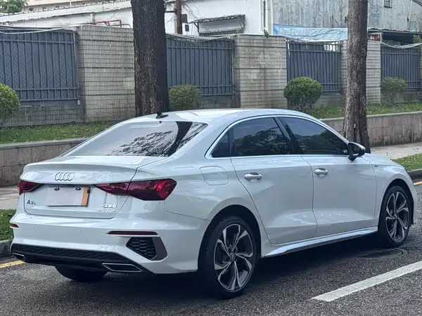 Audi A3 2021