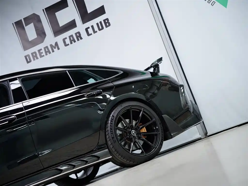 Mercedes-Benz AMG GT 2023 — фото 10
