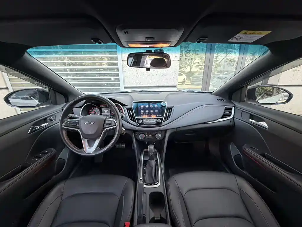Chevrolet Monza 2021