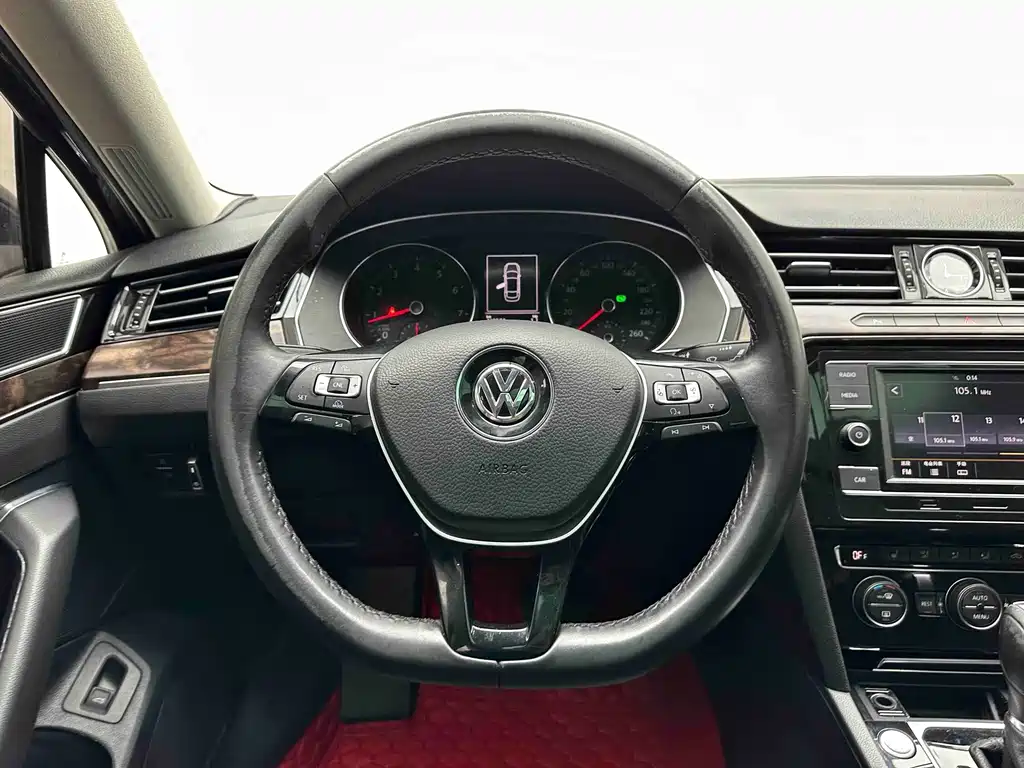 Volkswagen Magotan 2018 — фото 15