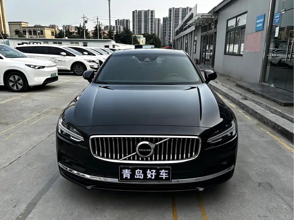 Volvo S90 2020 — фото 2