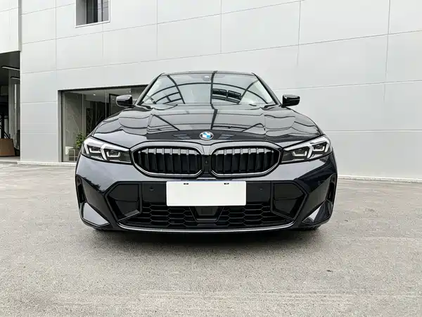 BMW 3 Series 2026