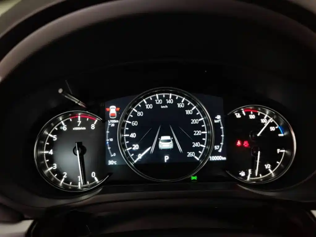 Mazda CX-5 2024