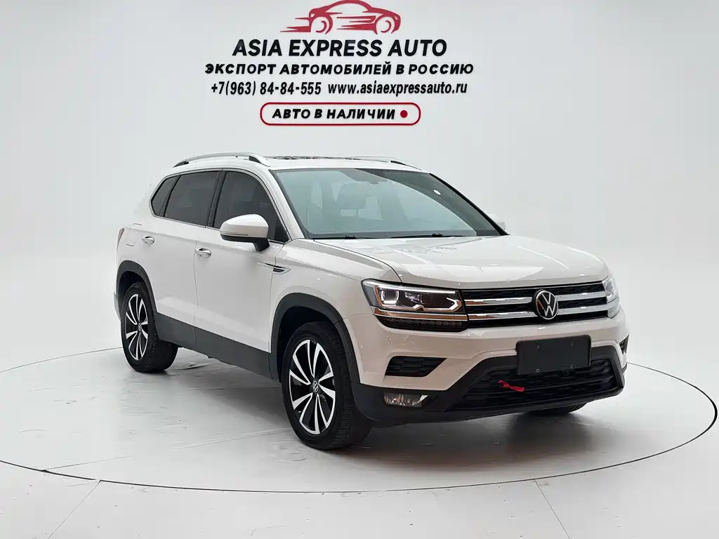 Volkswagen Tharu 2022