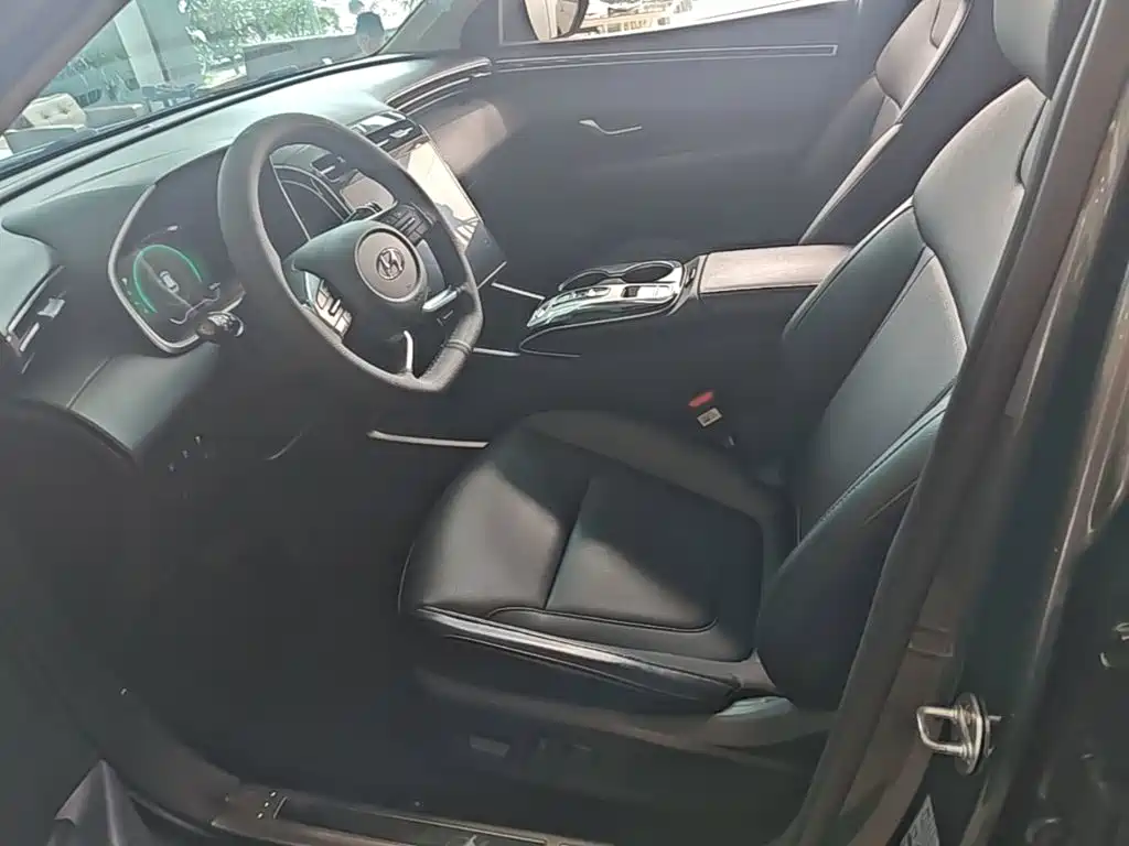 Hyundai Tucson 2022 — фото 15