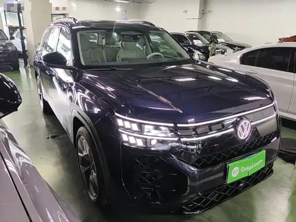 Volkswagen Teramont 2026