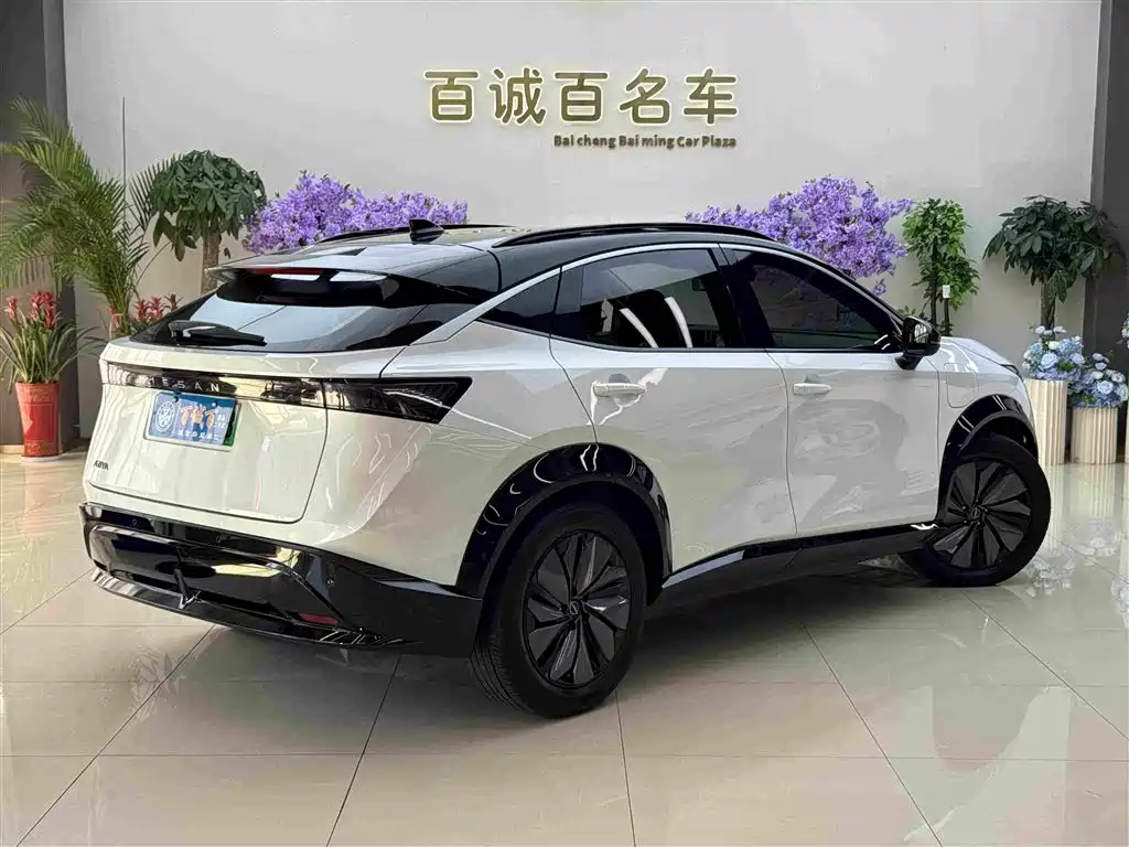 Nissan ARIYA 2023