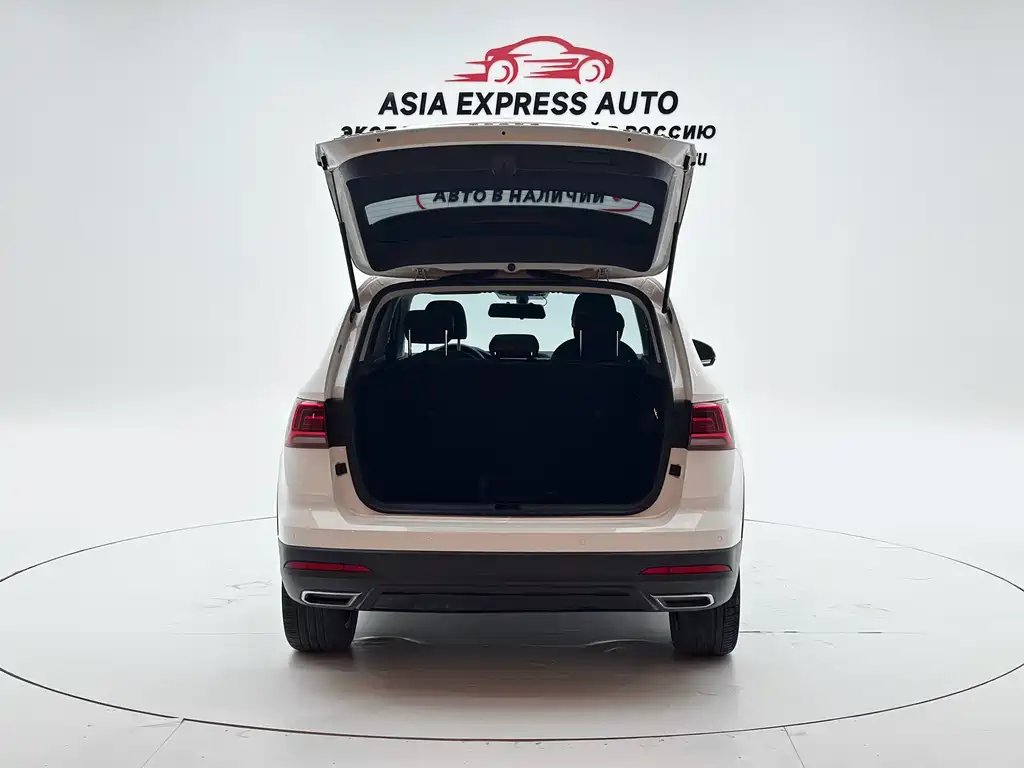 Volkswagen Tharu 2022