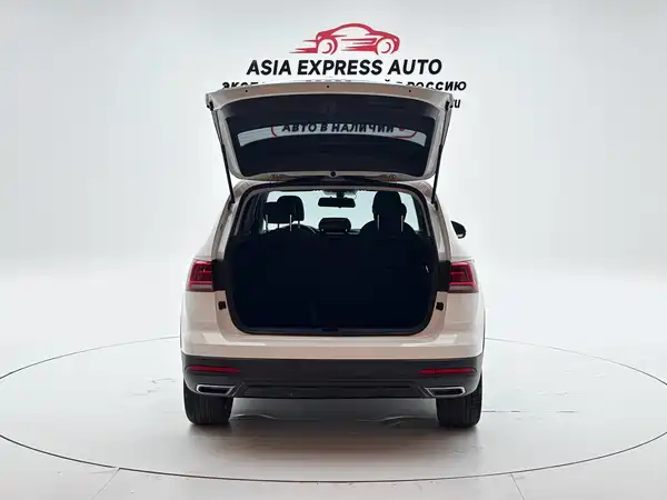 Volkswagen Tharu 2022