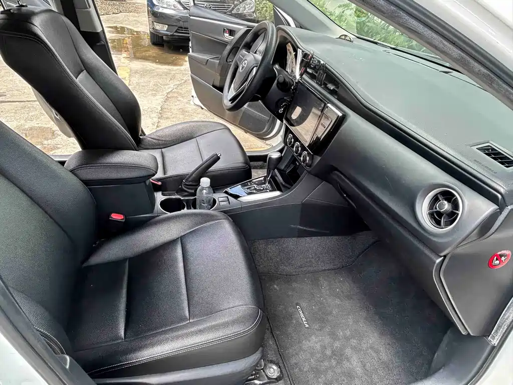 Toyota Corolla 2019