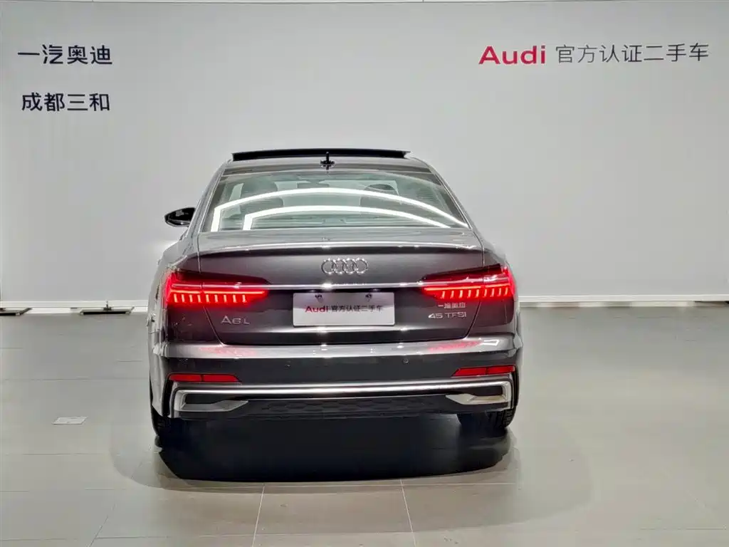 Audi A6L 2024 — фото 5