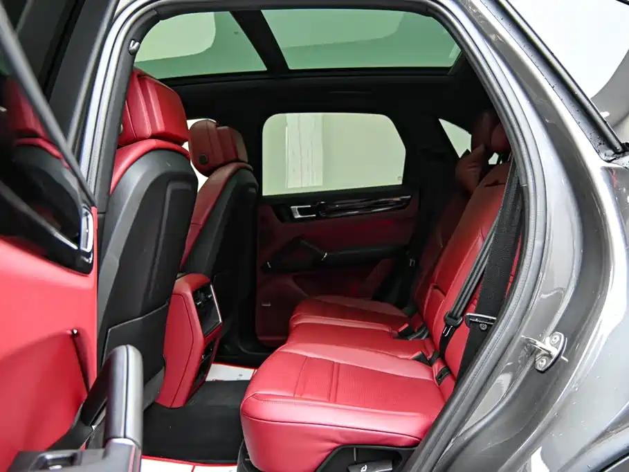 Porsche Cayenne Hybrid 2023 — фото 12