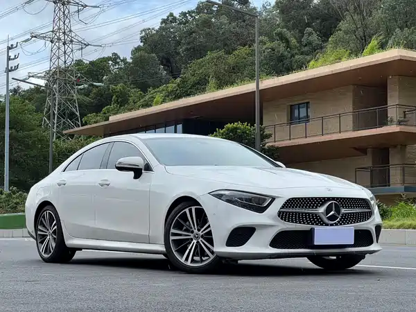 Mercedes-Benz CLS 2020