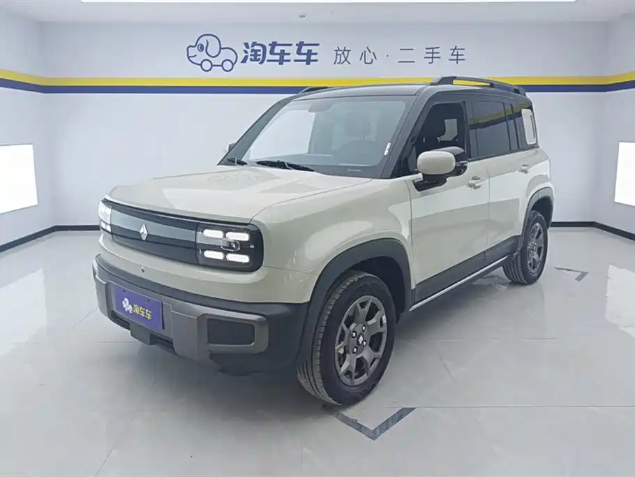 Baojun Yueye Plus 2025