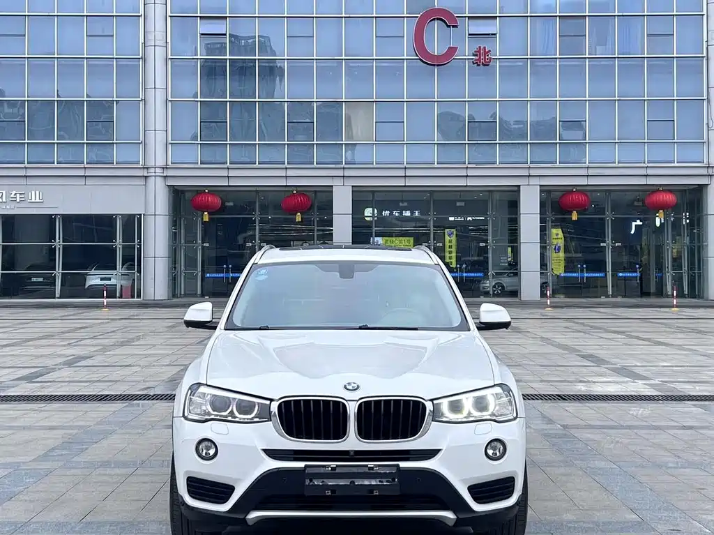 BMW X3 2018 — фото 3