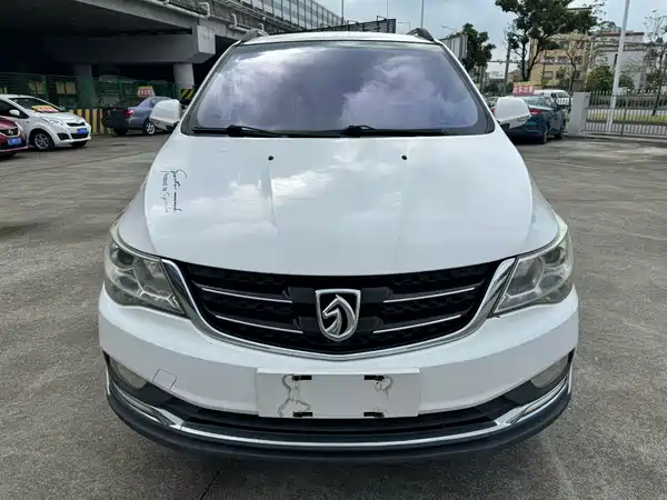 Baojun 730 2016