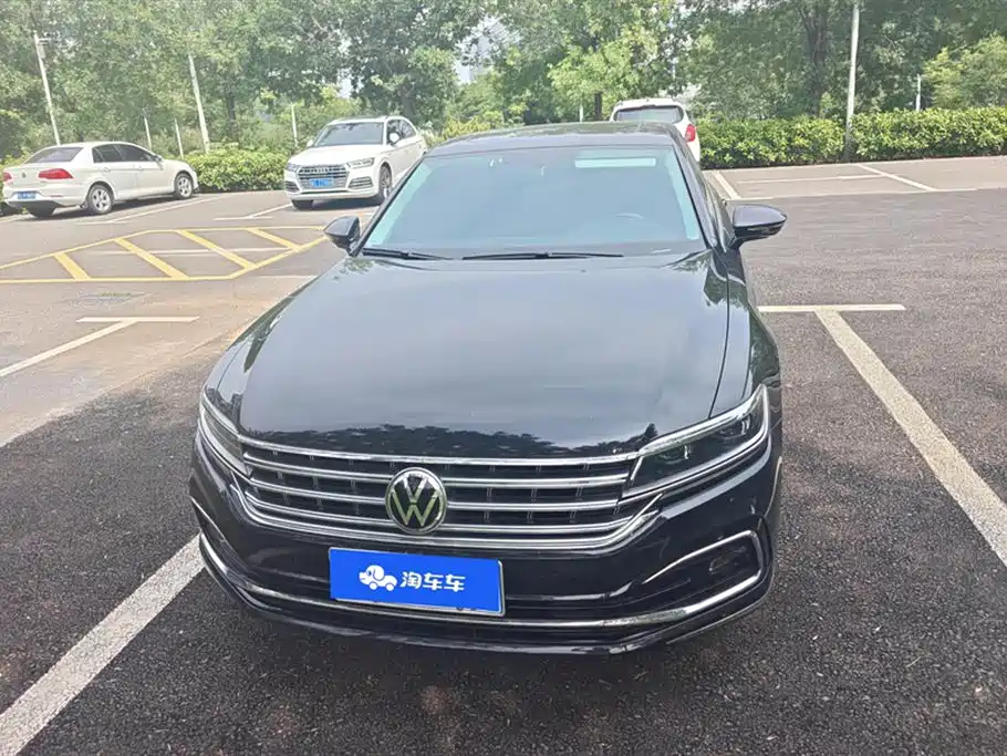 Volkswagen Phideon 2021