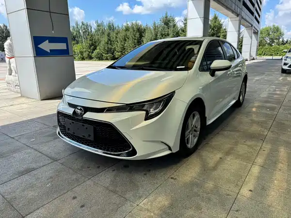 Toyota Levin 2021
