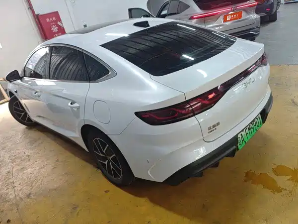 BYD Qin L 2025