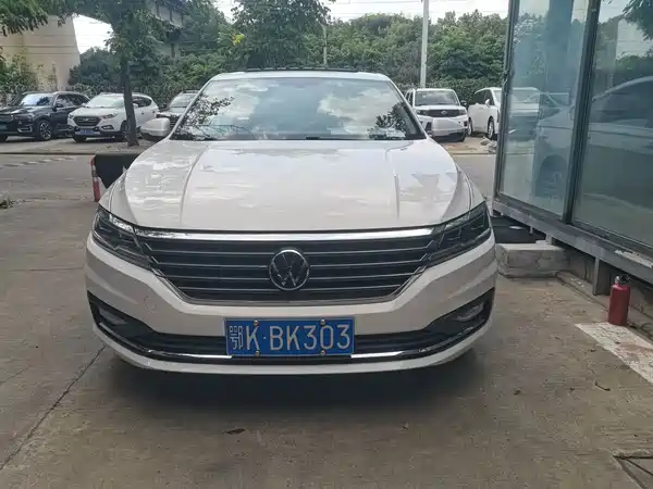 Volkswagen Lavida 2022
