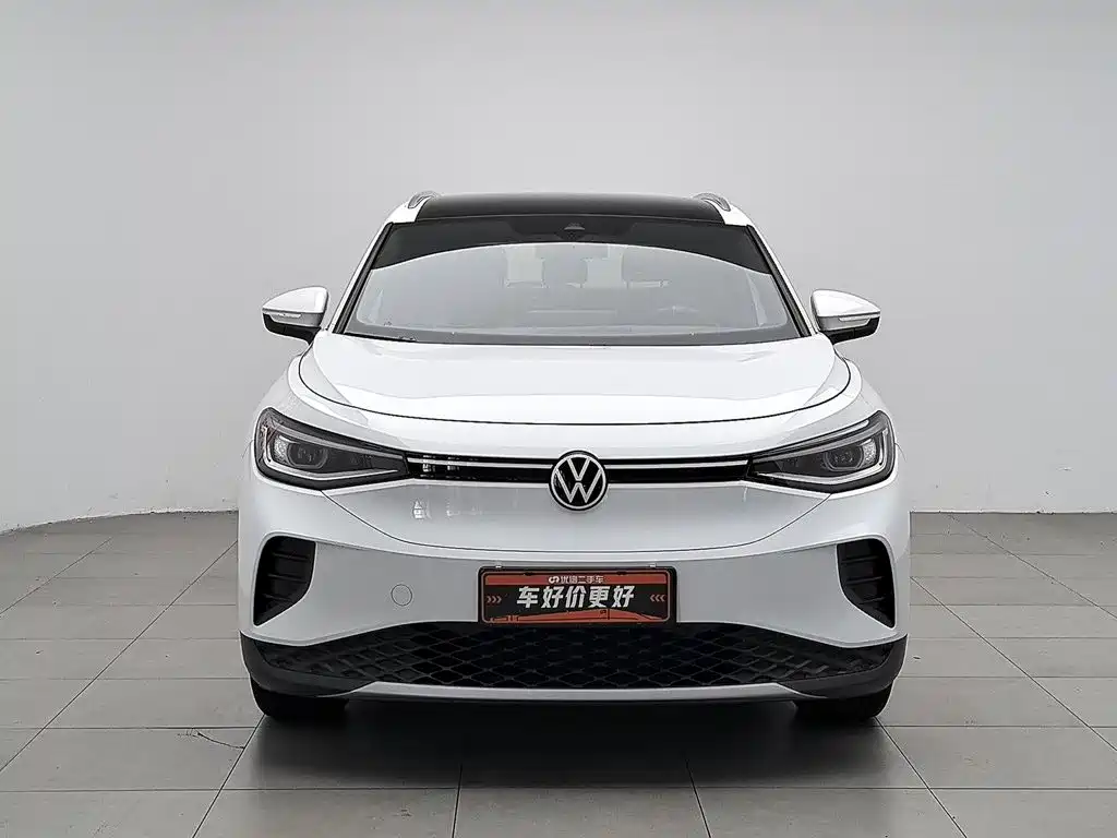 Volkswagen ID 4 CROZZ 2024