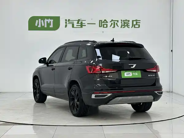 Jetta VS7 2022