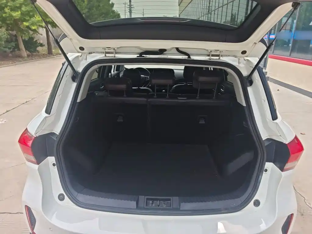 GAC Trumpchi GS4 2018 — фото 19