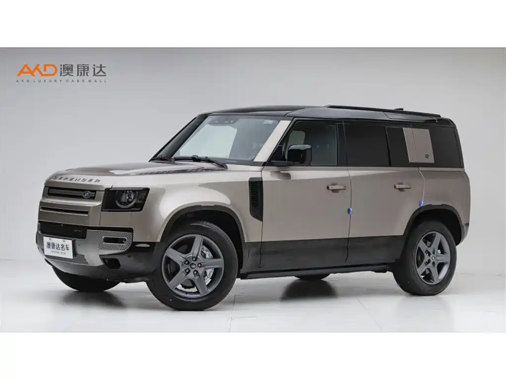 Land Rover Defender 2022 — фото 1
