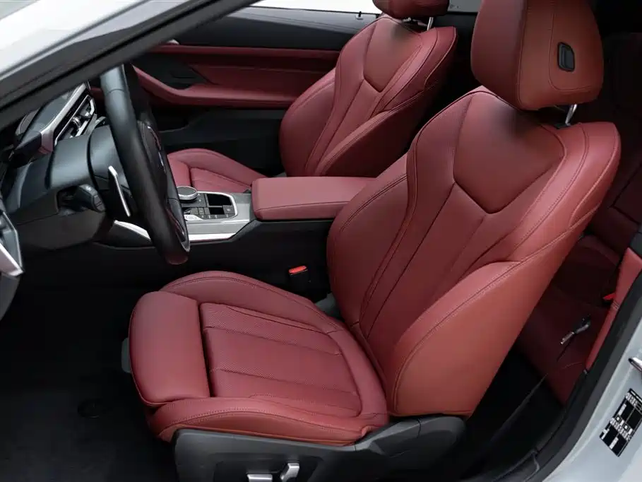 BMW 4 Series 2024 — фото 11