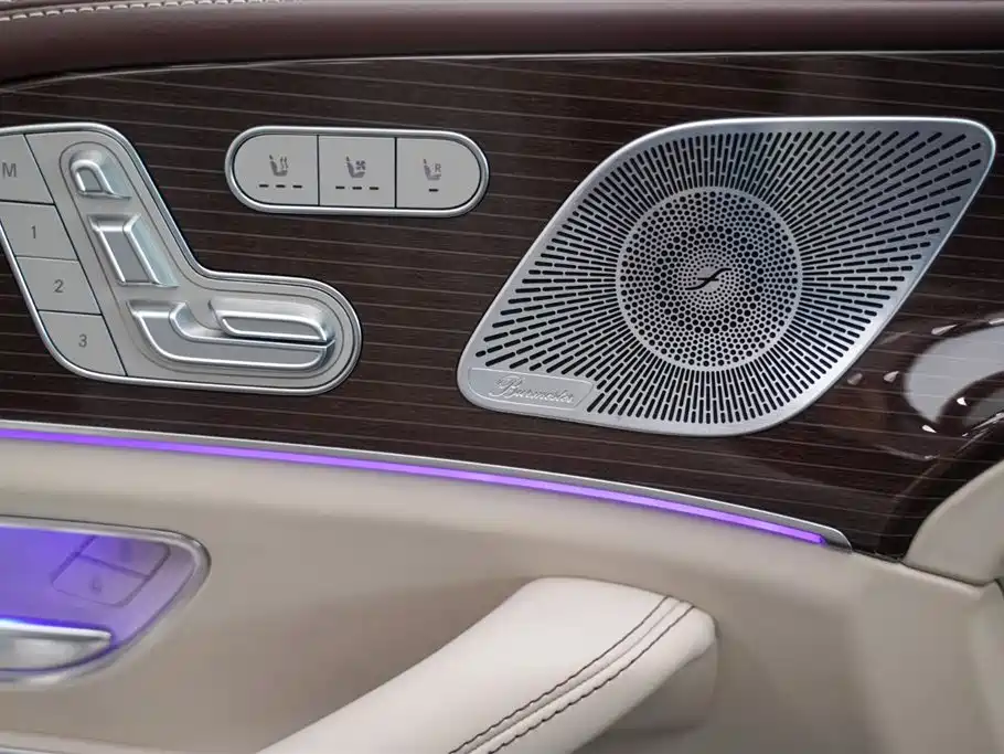 Mercedes-Benz GLS 2021 — фото 17
