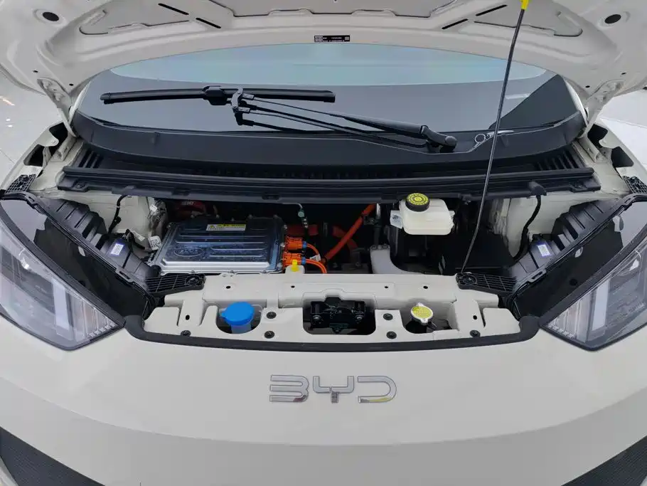 BYD Seagull 2025 — фото 10