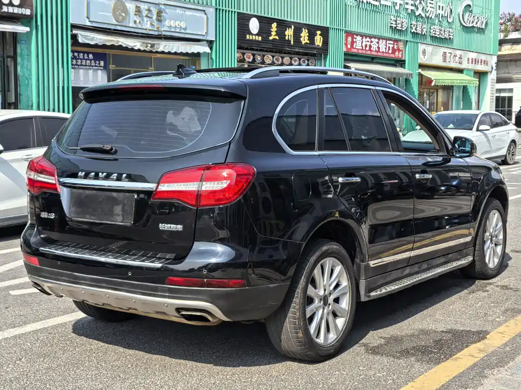 Haval H8 2016 — фото 12