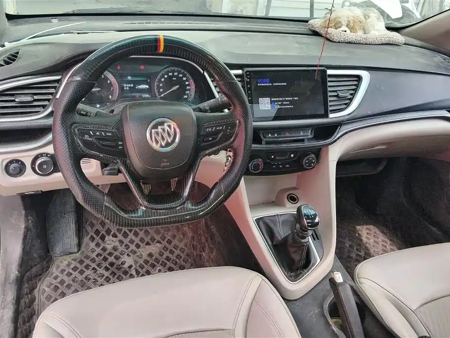 Buick Excelle 2017 — фото 12