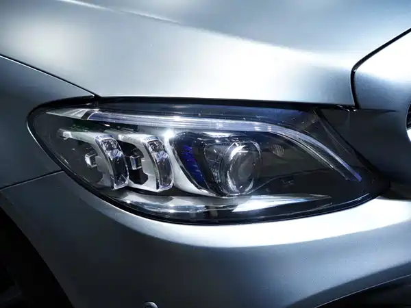 Mercedes-Benz C-Class AMG 2021