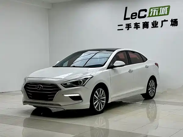 Hyundai Mistra 2019