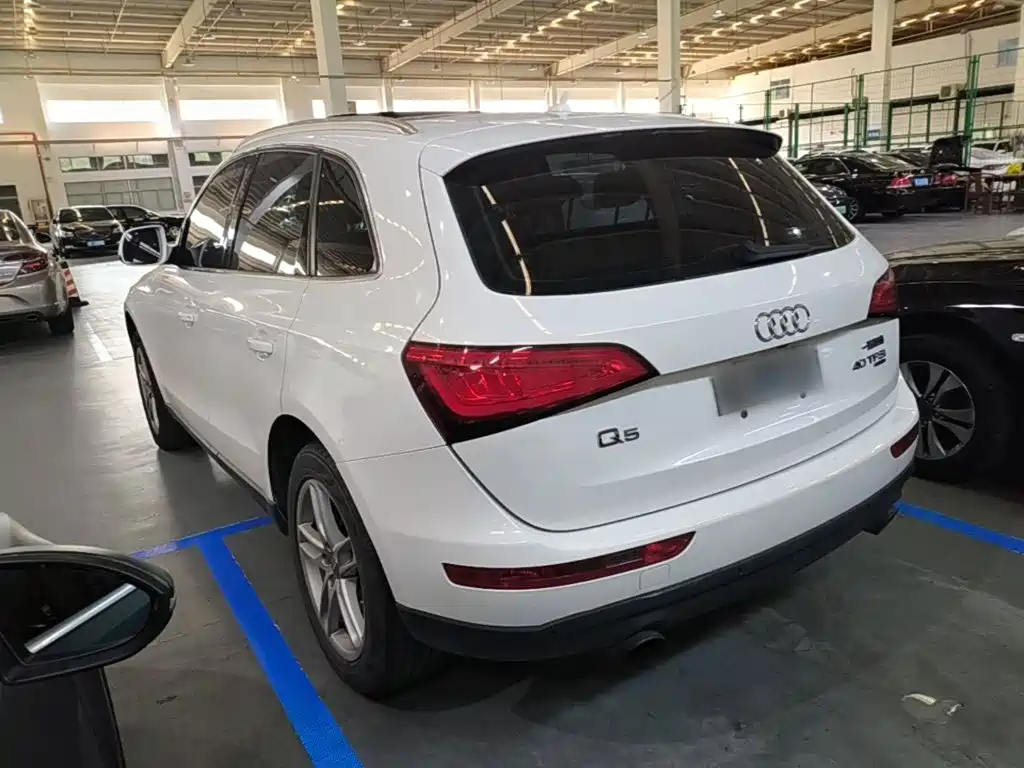 Audi Q5 2015