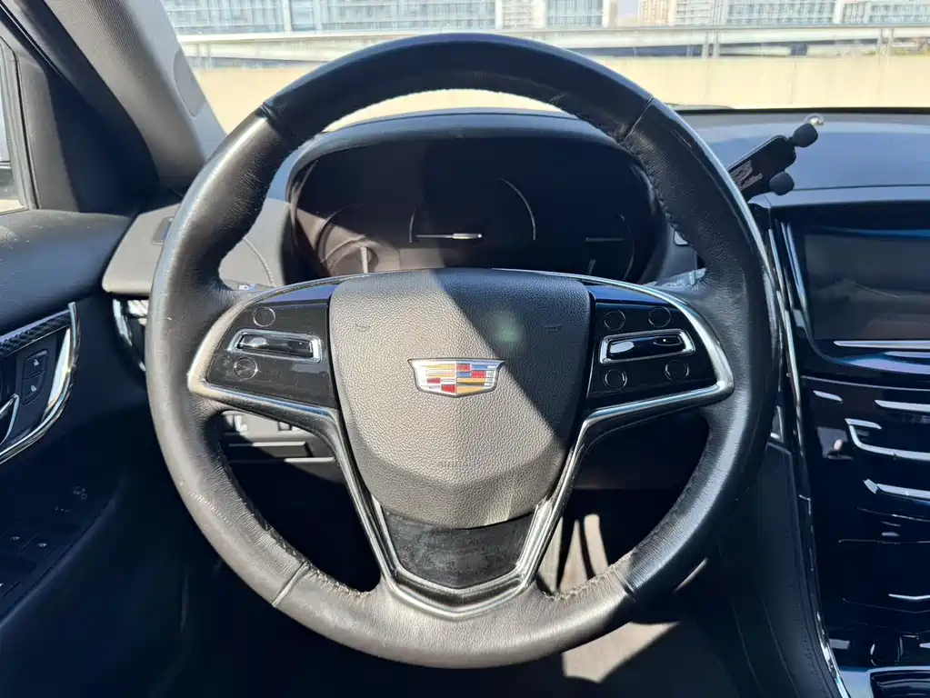 Cadillac ATS-L 2019 — фото 4