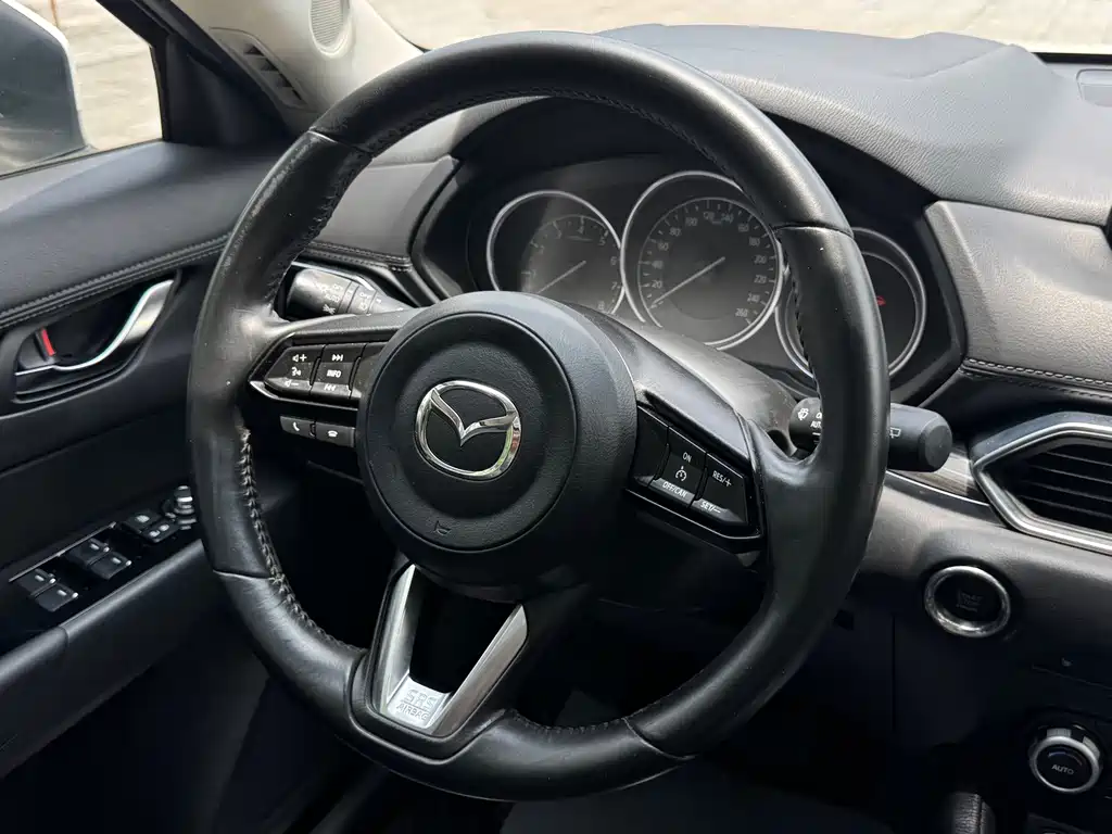 Mazda CX-5 2021 — фото 14