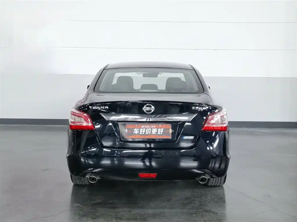 Nissan Teana 2016