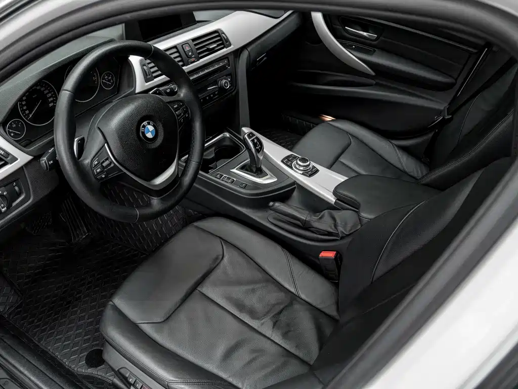 BMW 3 Series 2015 — фото 6