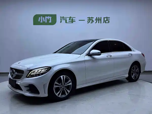 Mercedes-Benz C-Class 2020
