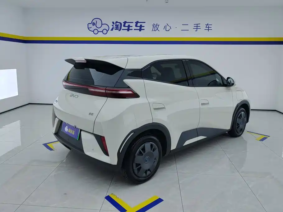 BYD Seagull 2025