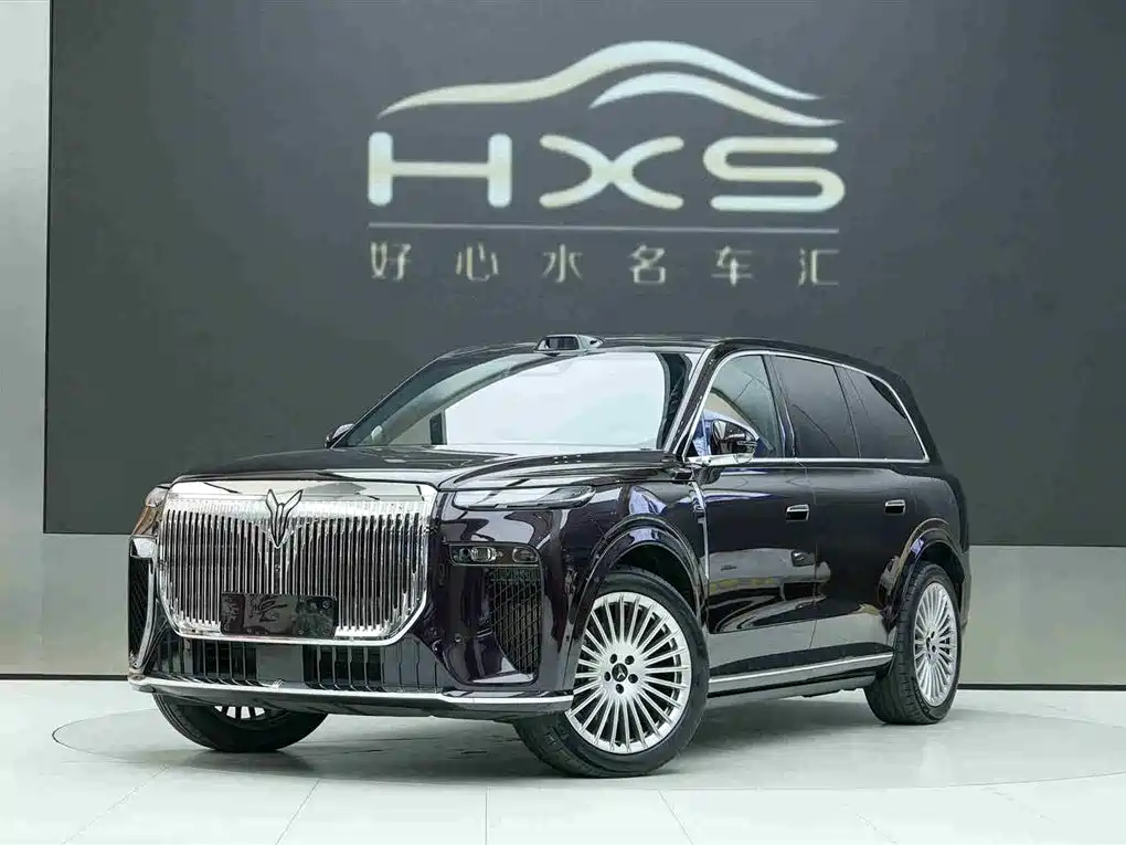 VOYAH Taishan 2025