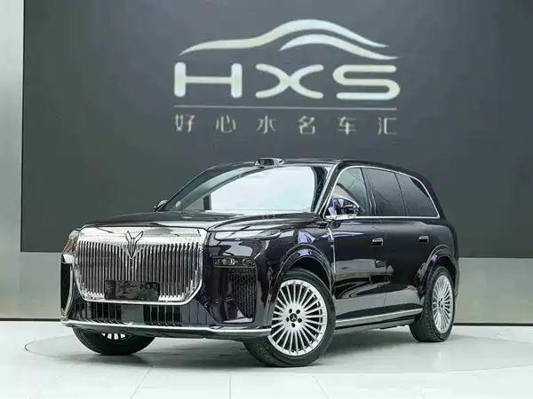 Voyah Taishan 2026