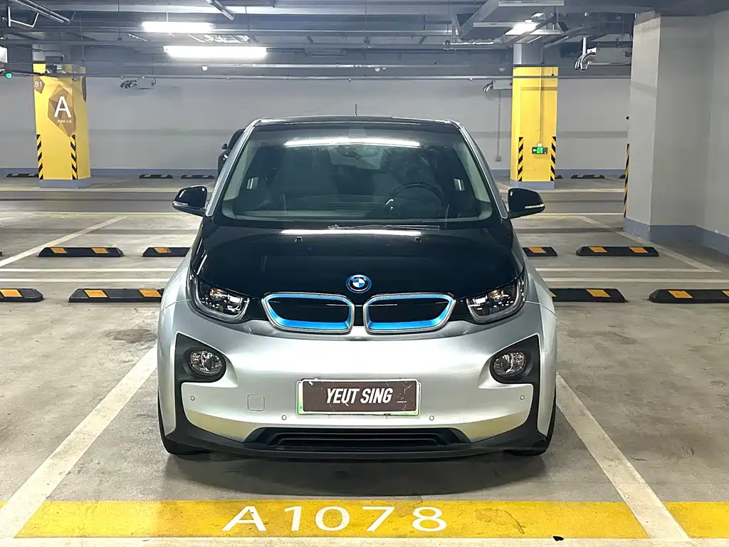 BMW i3 2017 — фото 2