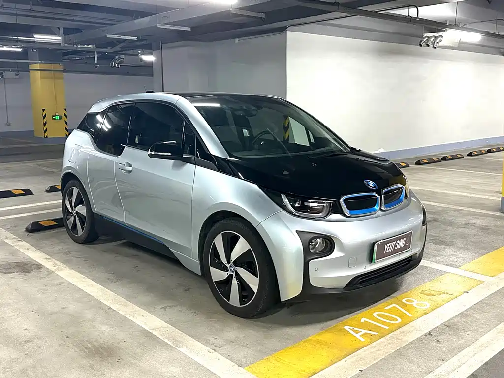 BMW i3 2017 — фото 3